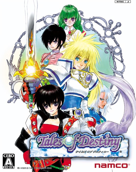 Tales of destiny. Tales of Destiny 2 ps2. Tales of Destiny Director's Cut. PS game Tales.