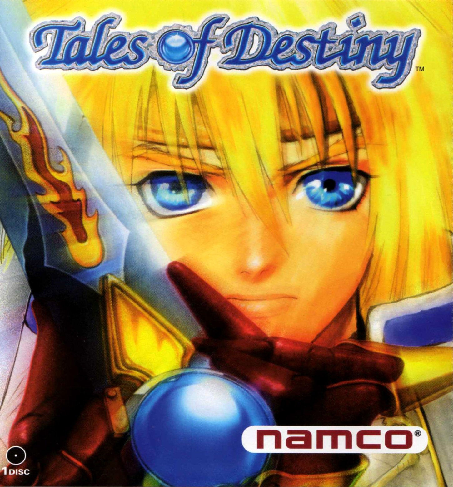 Tales of Destiny - дата выхода, отзывы