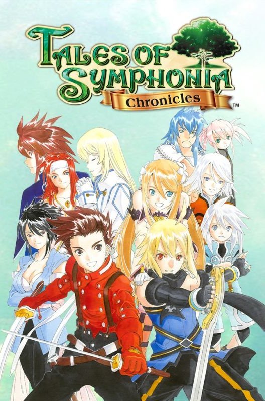 tales of symphonia chronicles new figurines