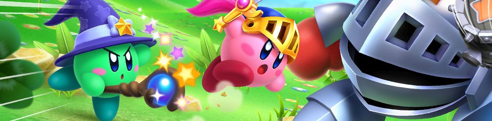 Team Kirby Clash Delux
