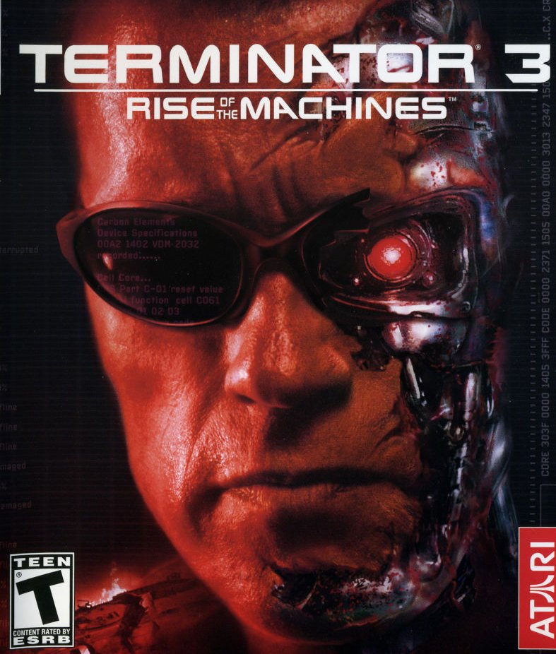 Терминатор машина игра. Терминатор Rise of Machines игра. Сони плейстейшен 2 игра Terminator the Rise of Machines. The Terminator: Dawn of Fate.