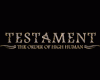 Testament: The Order of High-Human