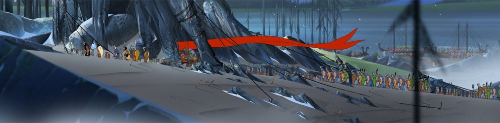 The Banner Saga 2