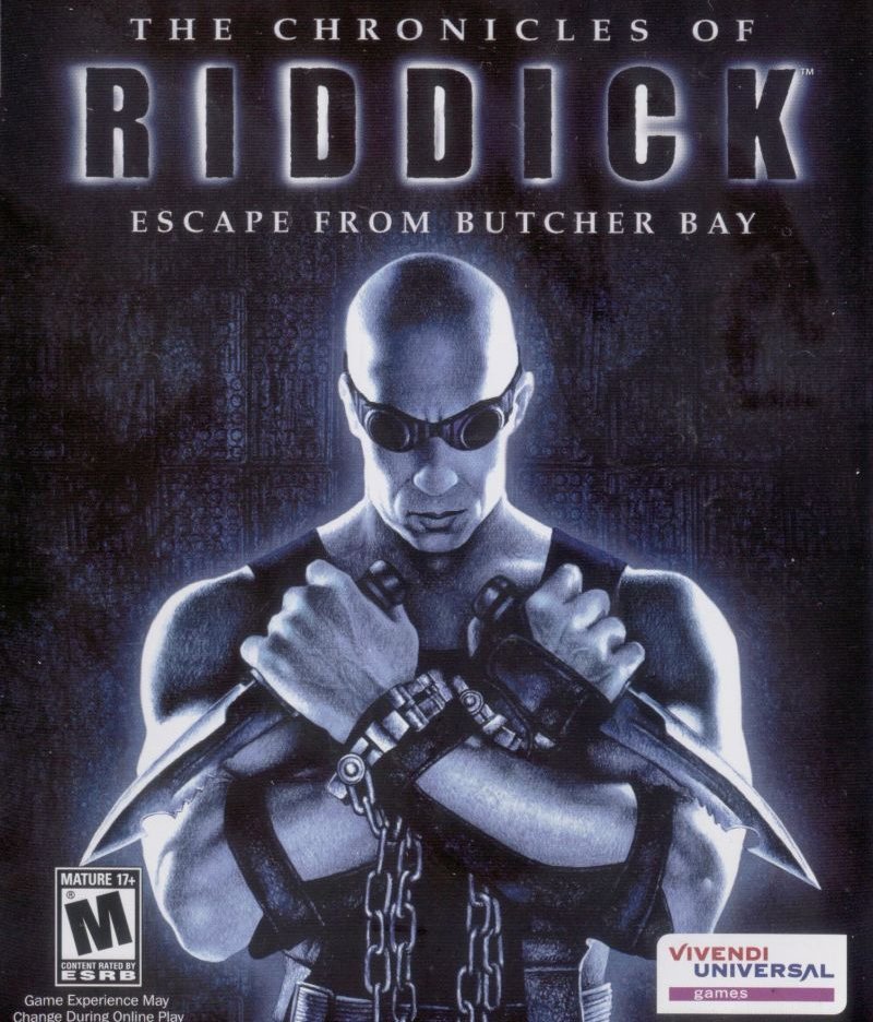 Chronicles of riddick escape from butcher bay коды