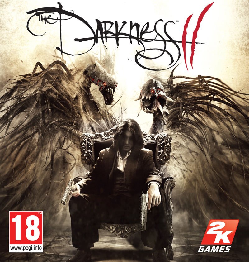 Darkness 2 картинки