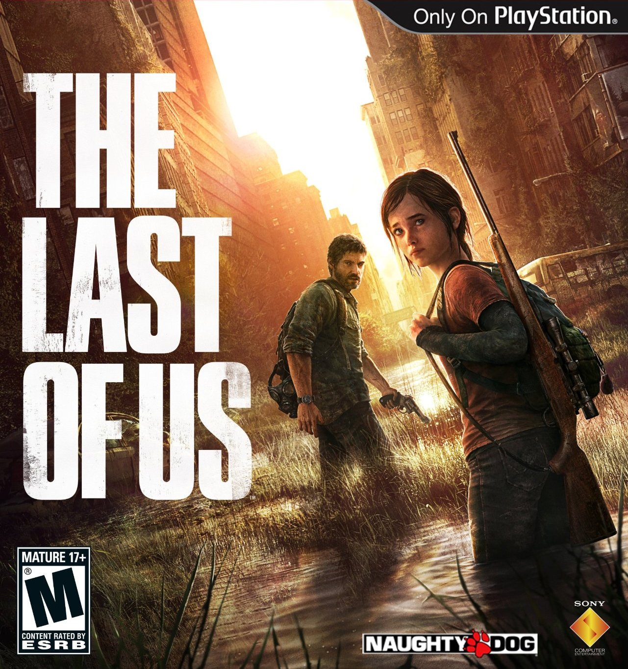 The last of us одни из нас игрофильм на русском ps3 прохождение без комментариев bfgames