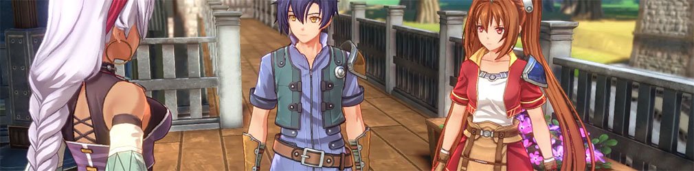 The Legend of Heroes: Trails in the Sky Remake