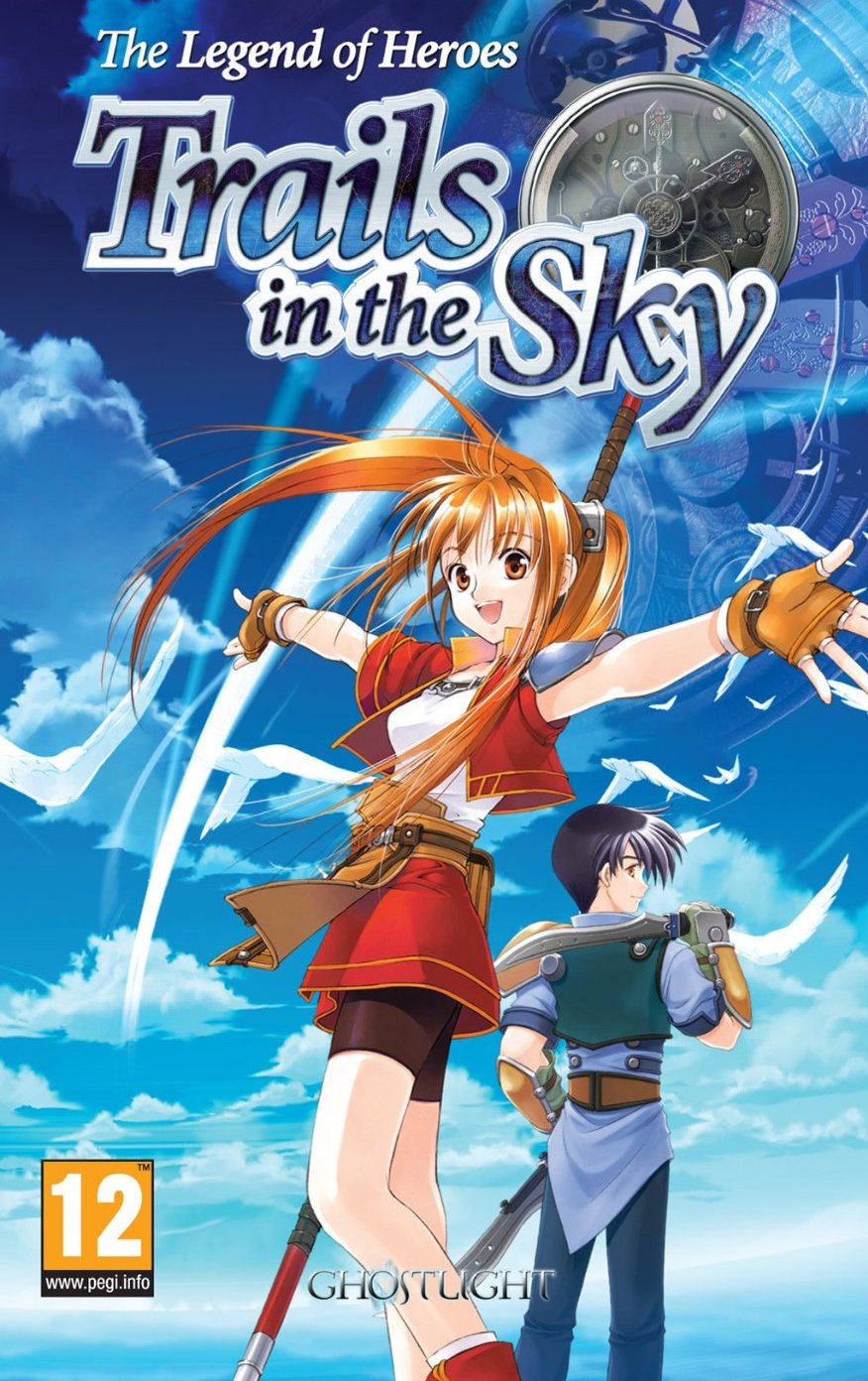 The Legend of Heroes: Trails in the Sky - дата выхода, отзывы