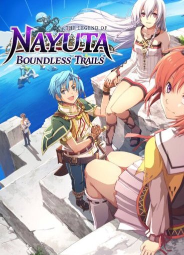 for iphone download The Legend of Nayuta: Boundless Trails