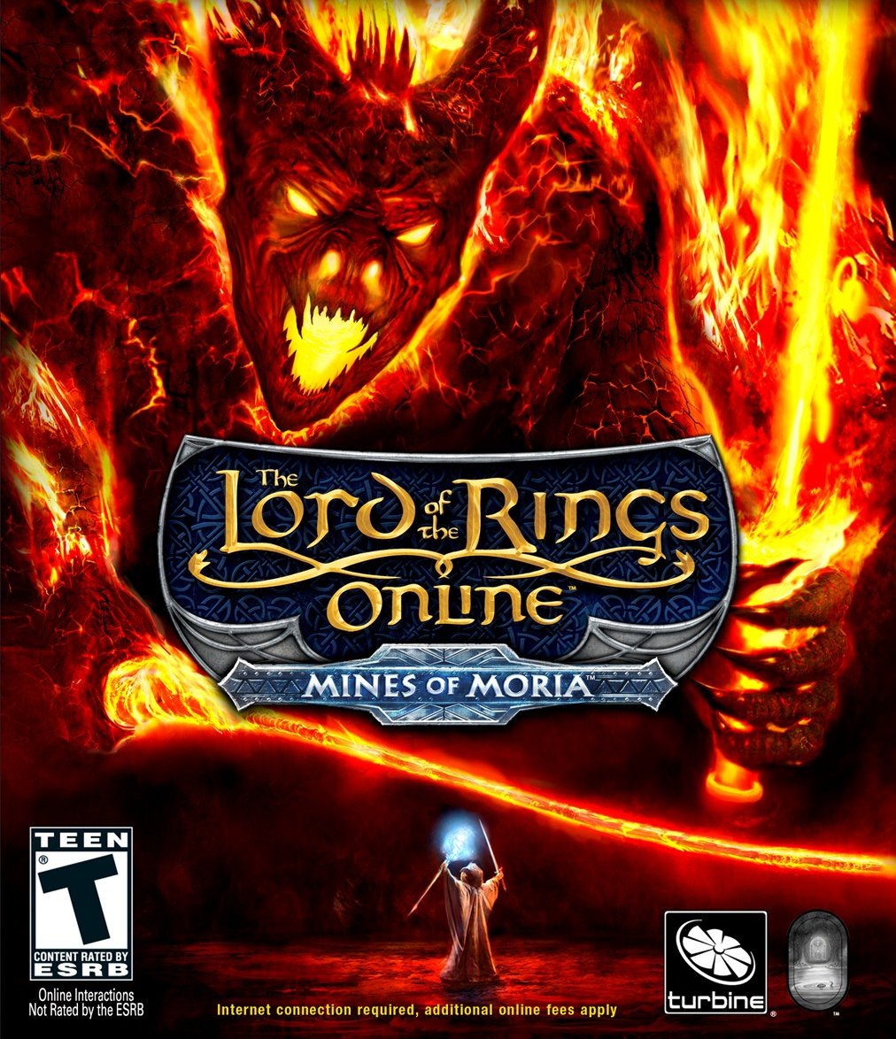 Системные требования The Lord of the Rings Online Mines of Moria