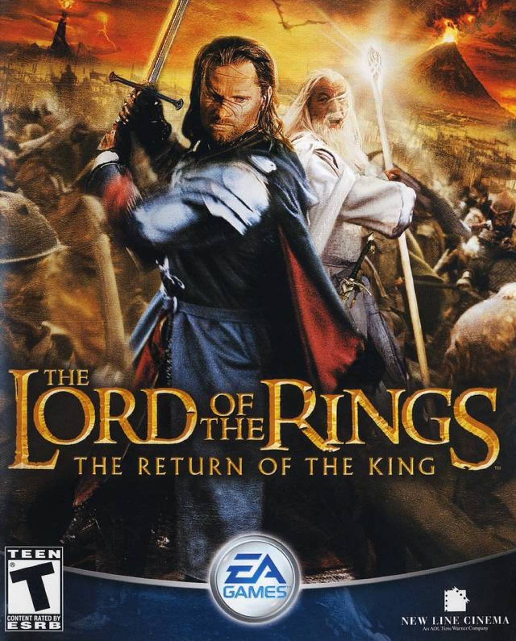 The Lord of the Rings: The Return of the King - дата выхода, отзывы