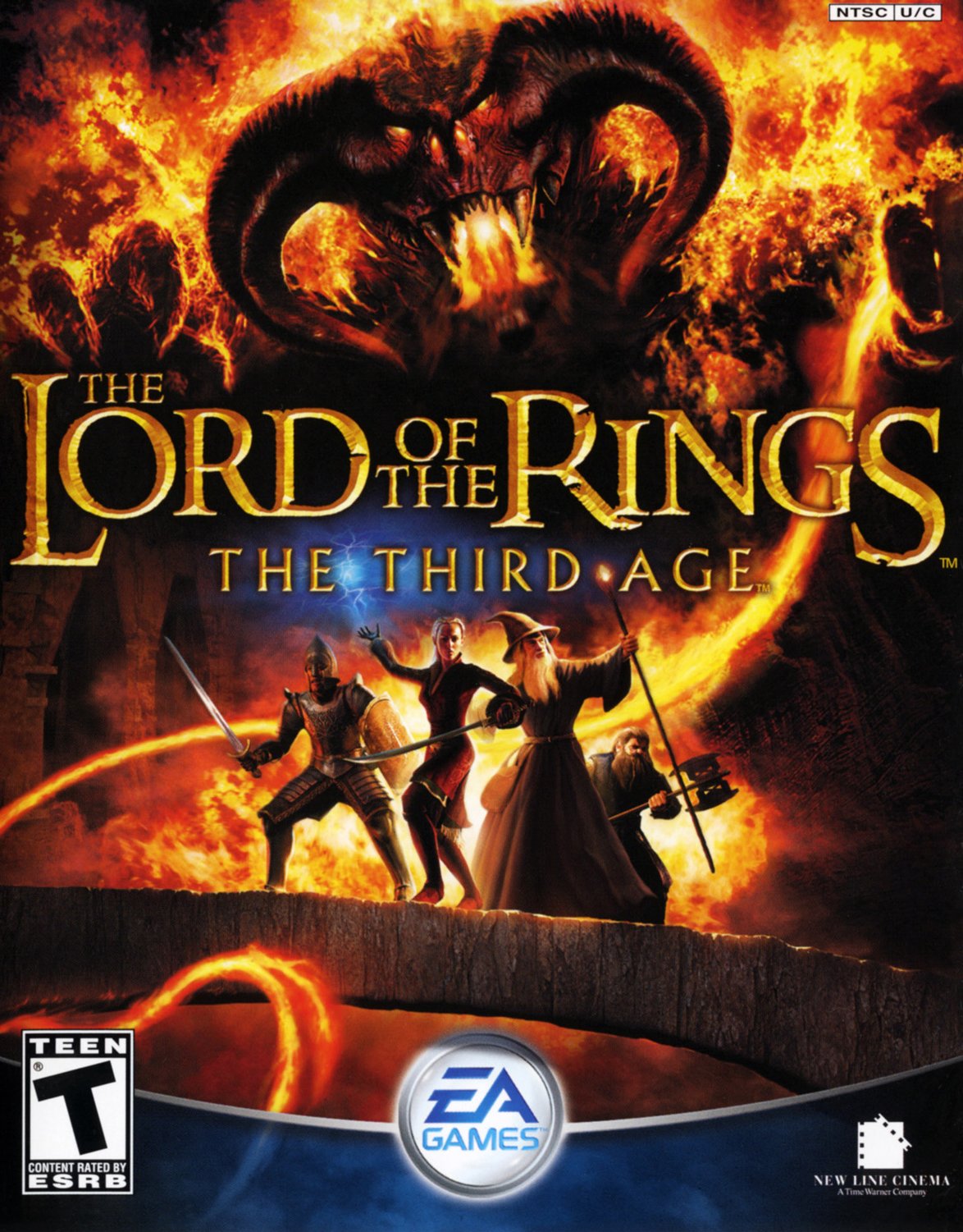 The Lord of the Rings: The Third Age - дата выхода, отзывы