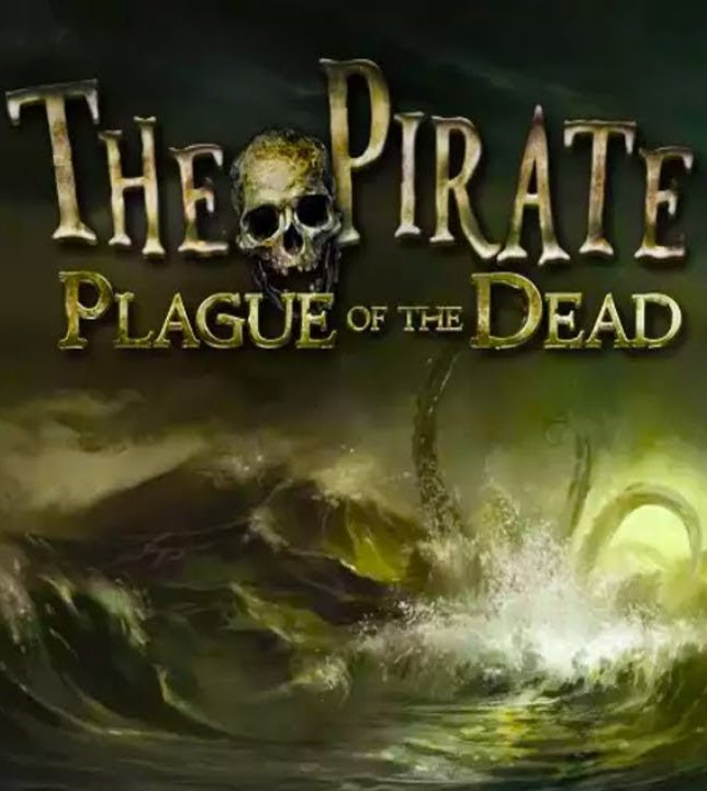 pirates plague of the dead full map