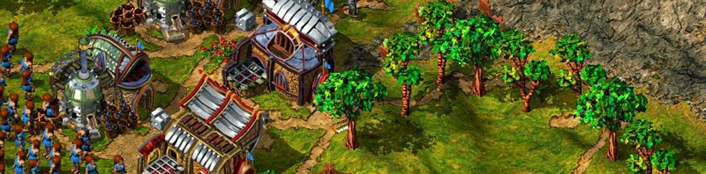 The Settlers III: Quest of the Amazons