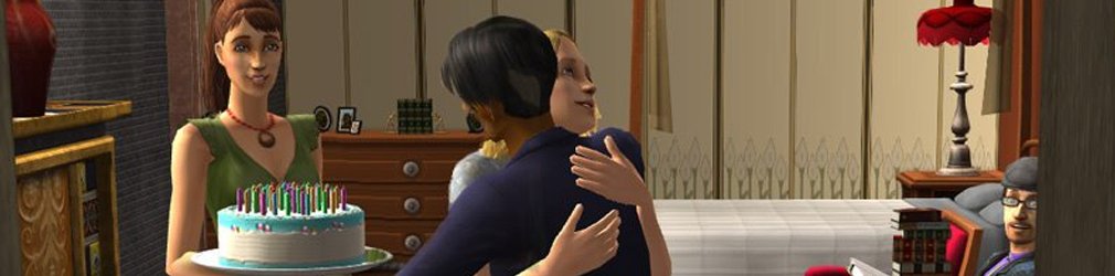 Resolución de problemas de la vida en el apartamento dual de Sims