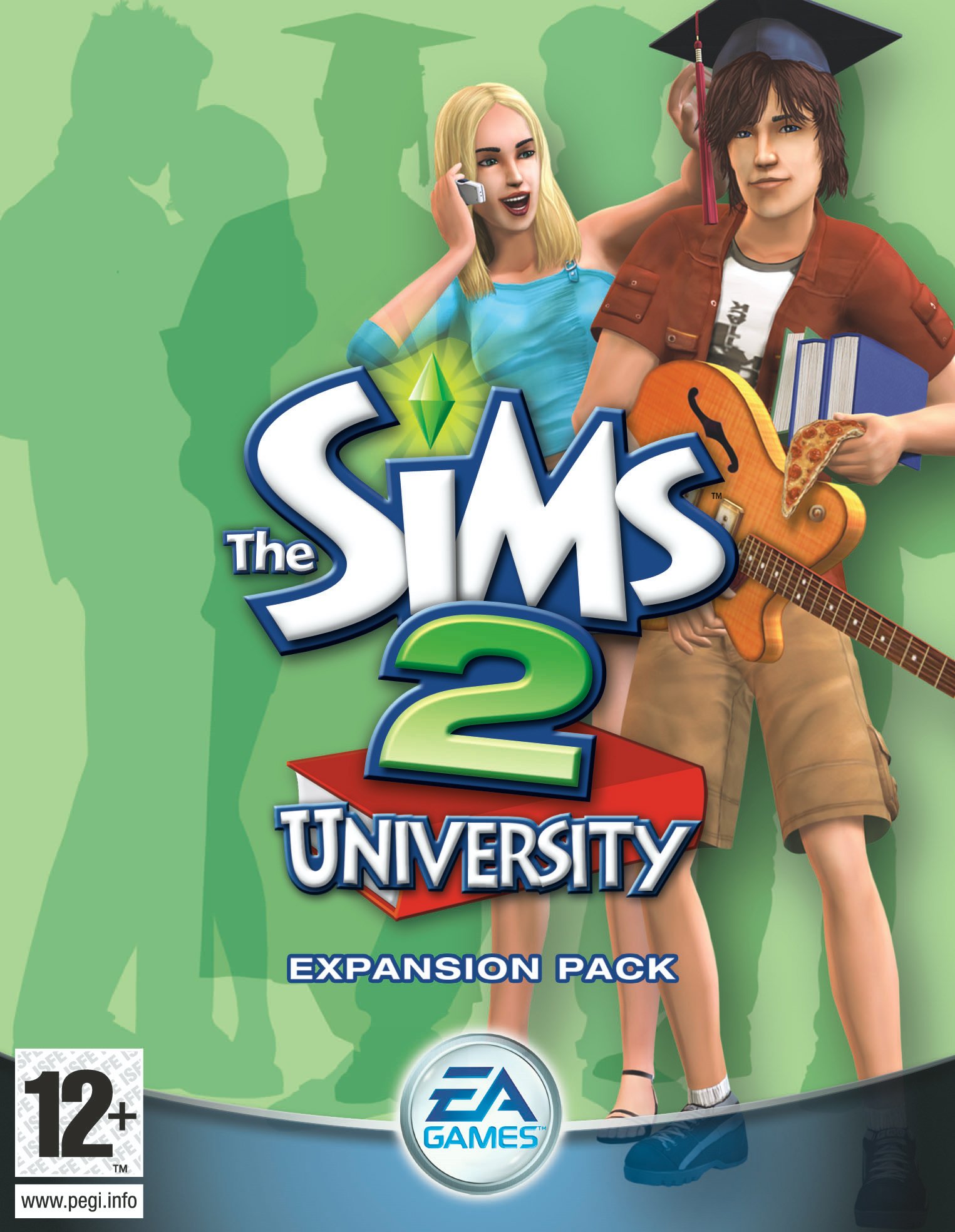 The Sims 2: University (The Sims 2: Университет) - дата выхода, отзывы