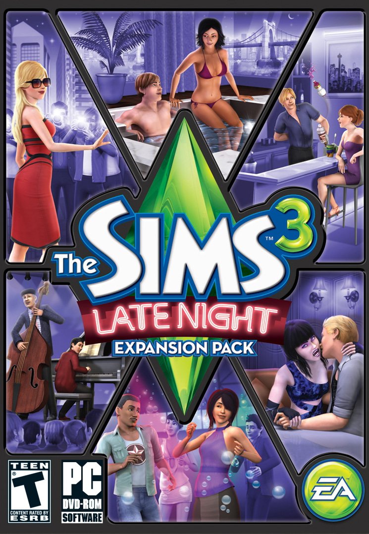 Не запускается The Sims 3: Late Night (The Sims 3: В сумерках)? Тормозит  игра? Вылетает? Глючит? Решение самых распространенных проблем.