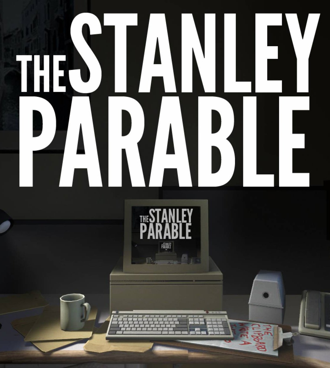 The stanley parable достижения