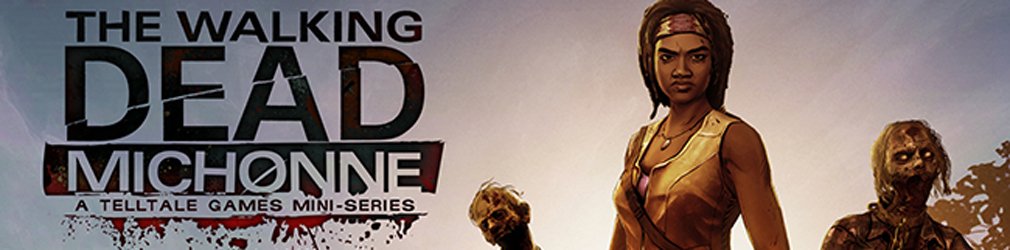 The Walking Dead: Michonne - A Telltale Games Mini-Series