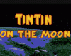 TinTin on the Moon