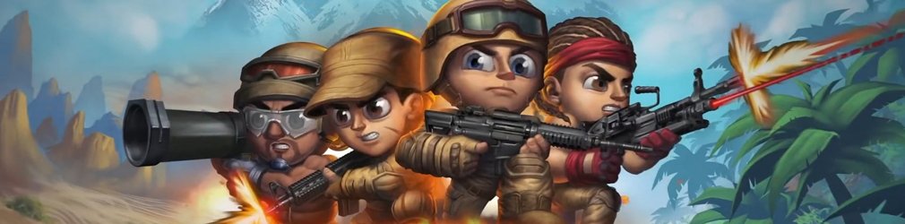 Tiny Troopers: Global Ops
