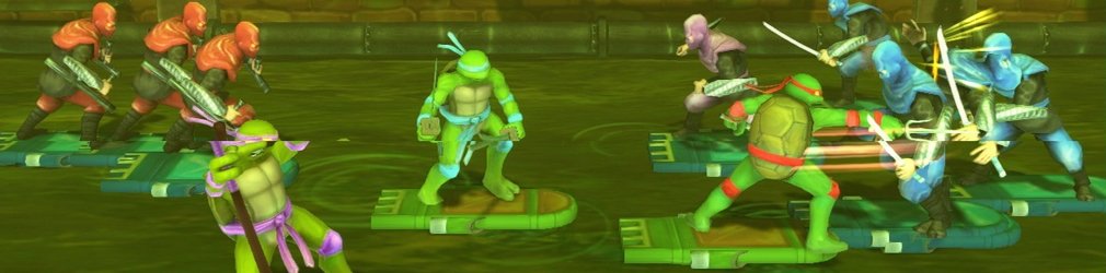Teenage Mutant Ninja Turtles: Turtles In Time Re-Shelled