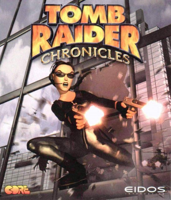 Скриншоты Tomb Raider: Chronicles