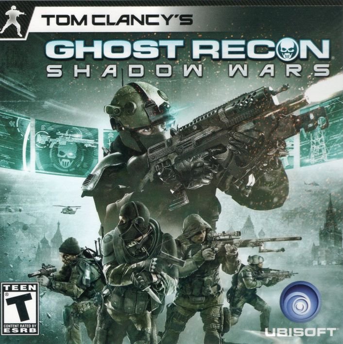 Tom Clancy`S Ghost Recon