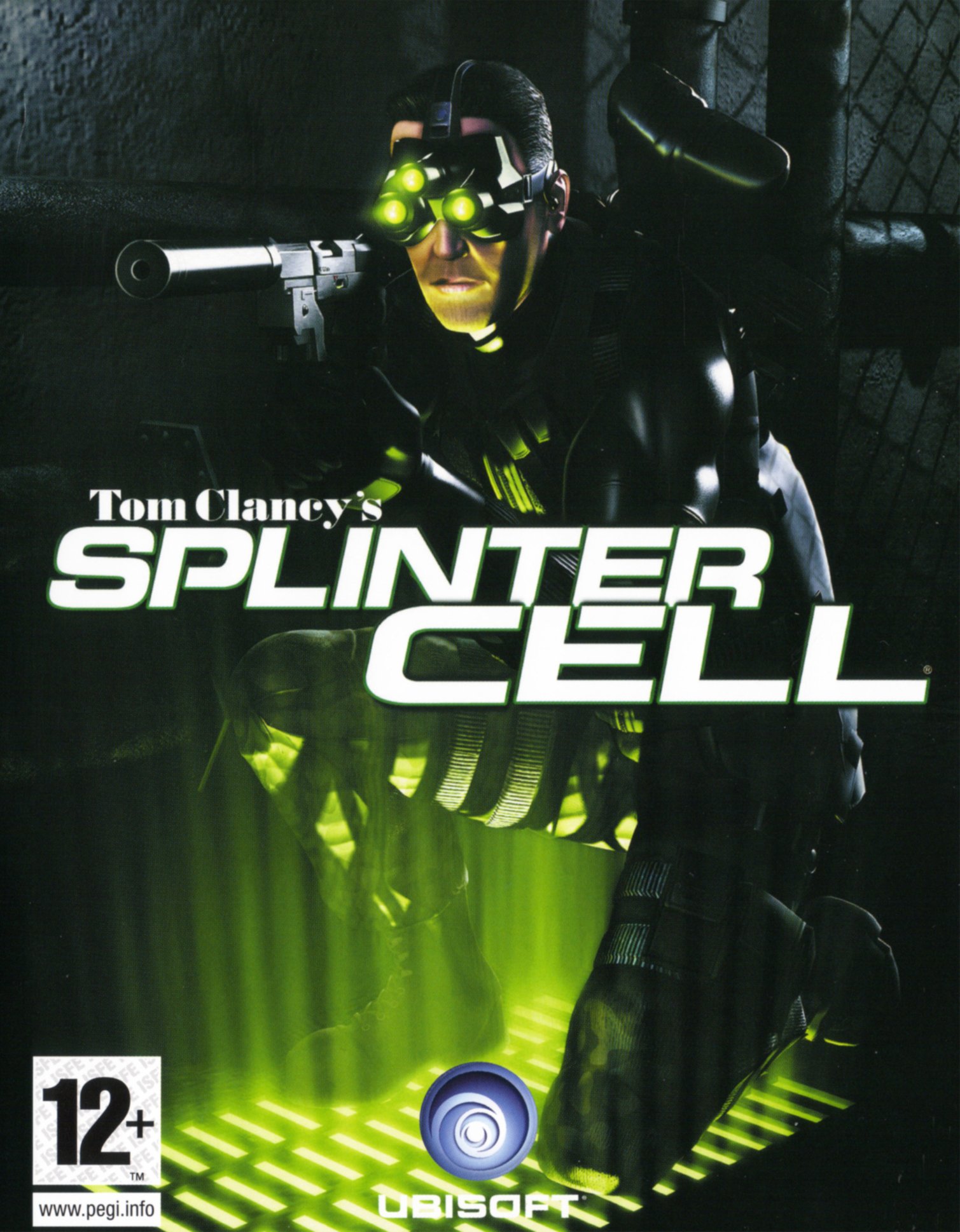 Splinter Cell - серия игр. Игры серии Splinter Cell. Список игр Splinter  Cell. Все игры Splinter Cell.