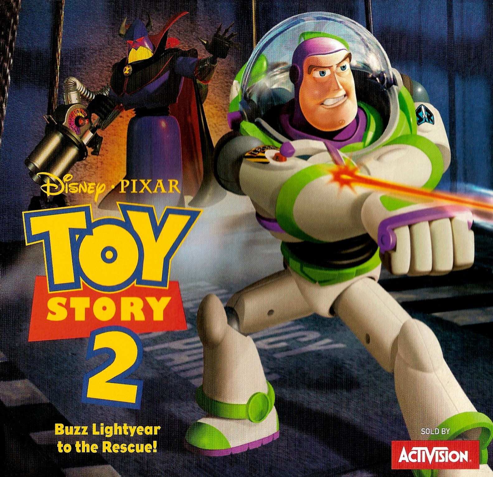 Toy Story 2 (История игрушек 2) - дата выхода, отзывы