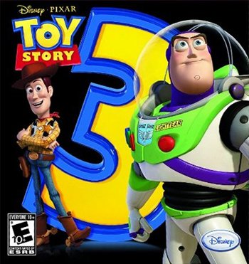 Toy Story 3    -  4
