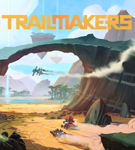 Trailmakers карта предметов