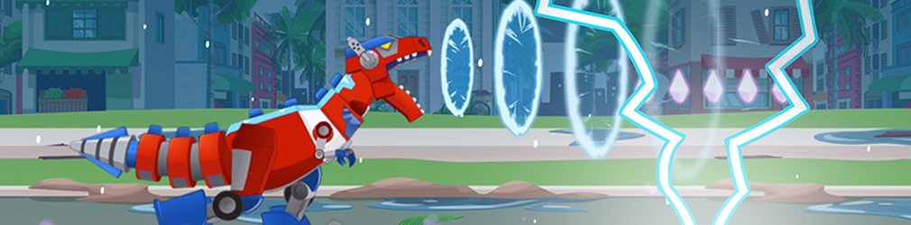 Transformers Rescue Bots: Disaster Dash - Hero Run
