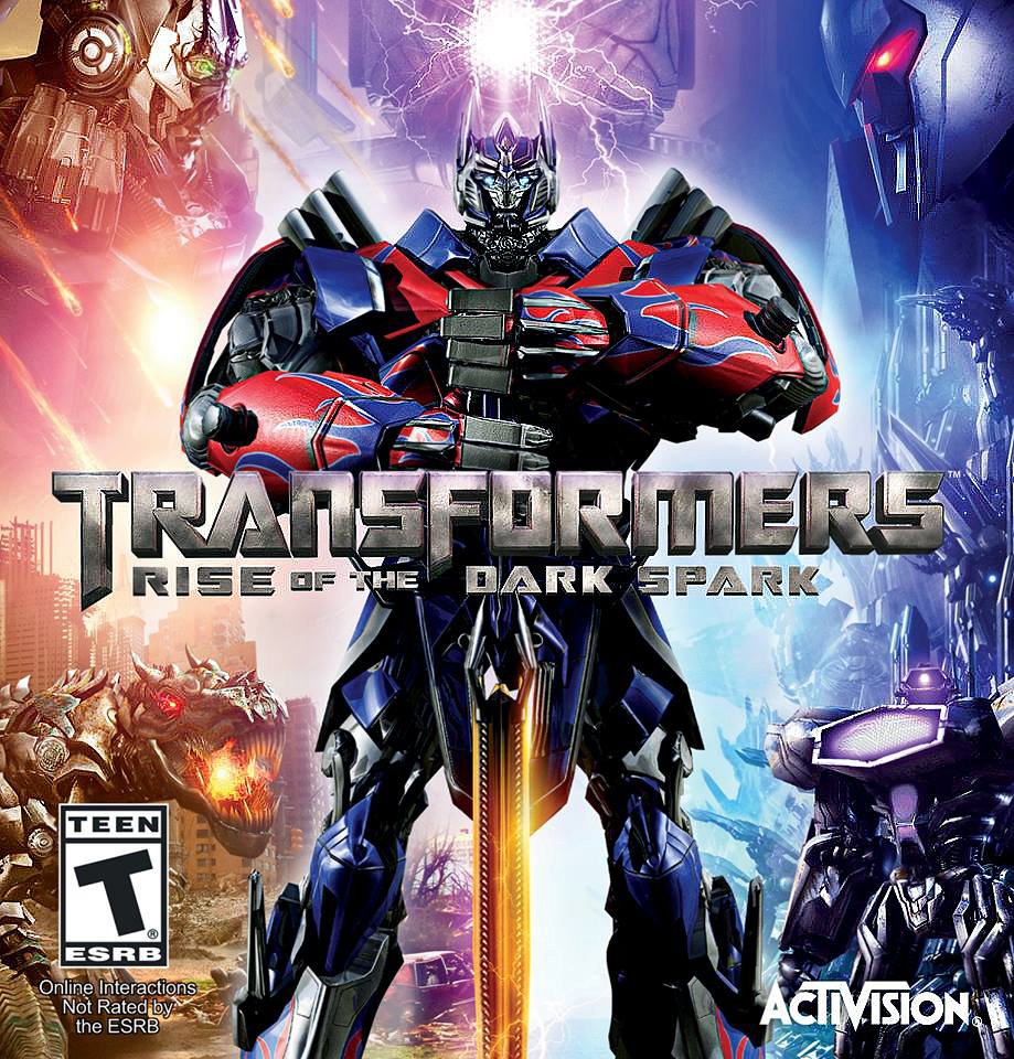 Не запускается Transformers: Rise of The Dark Spark (Трансформеры: Битва за  Темную искру)? Тормозит игра? Вылетает? Глючит? Решение самых  распространенных проблем.