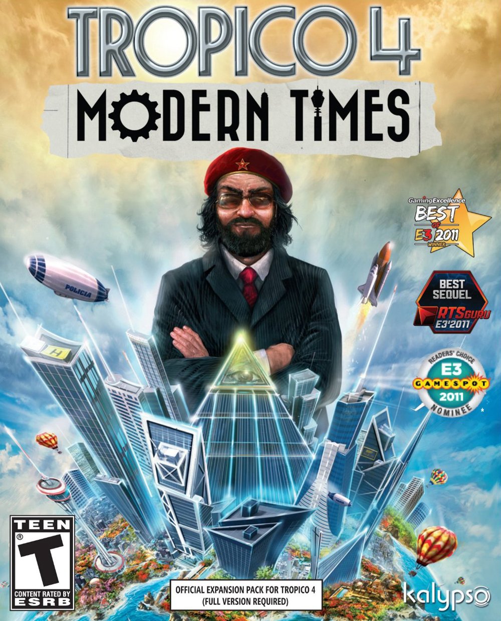 Игры, похожие на Tropico 4: Modern Times. Список аналогичных игр.  Рекомендации.