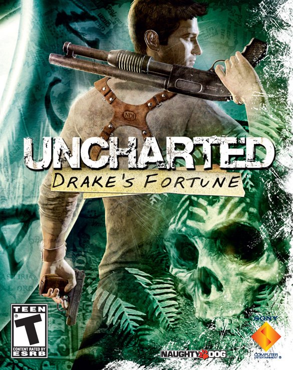  Uncharted 1    Pc      -  3