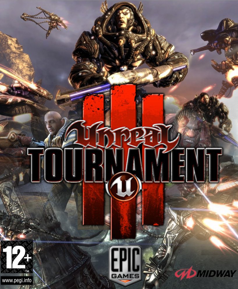 Unreal Tournament 3 - дата выхода, отзывы