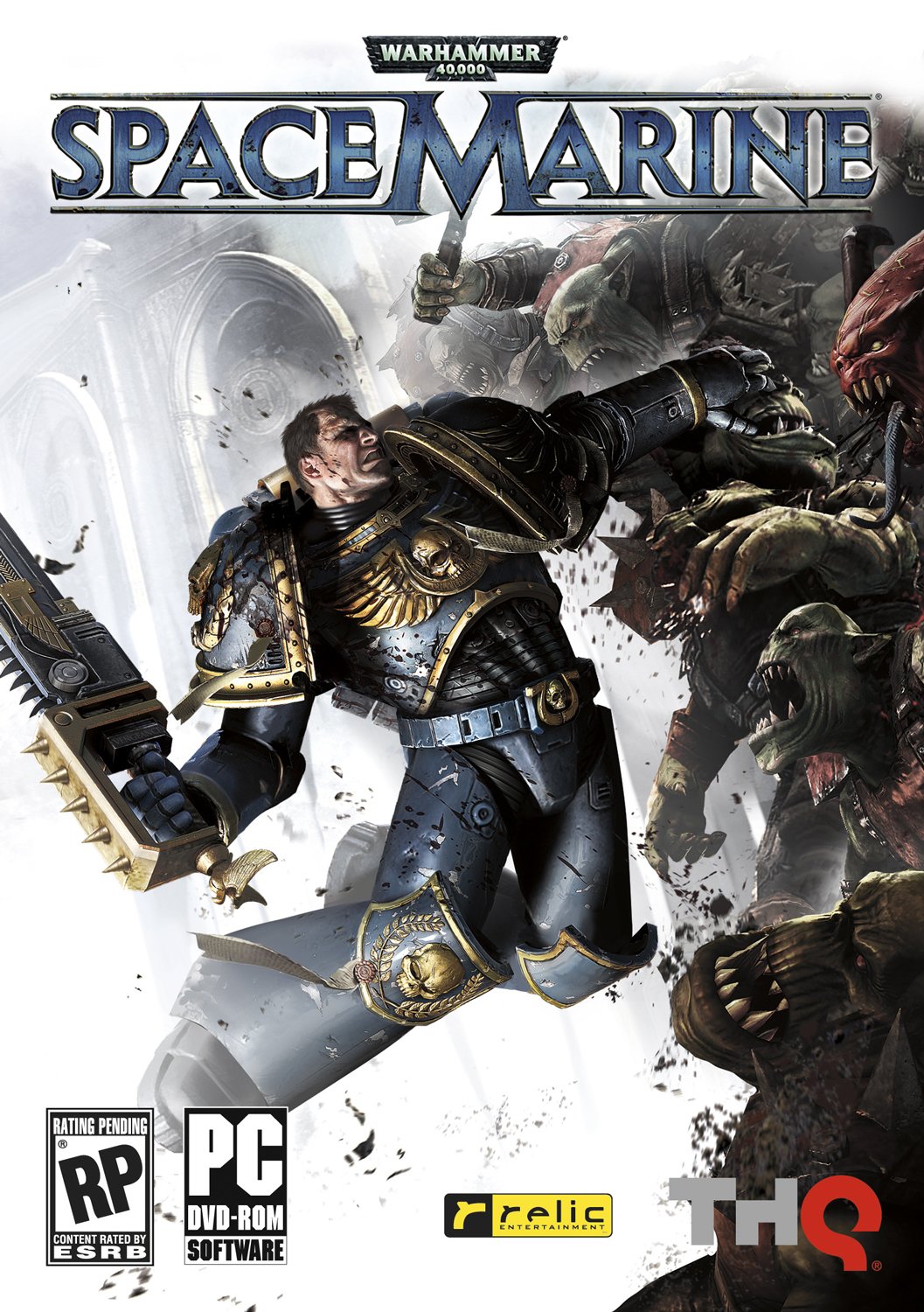 Warhammer 40,000: Space Marine 2 download the last version for iphone