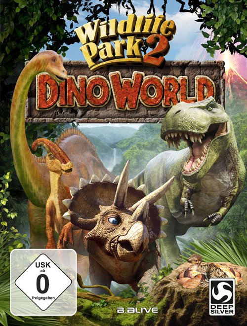 Wildlife Park 2: Dino World - Дата Выхода, Отзывы