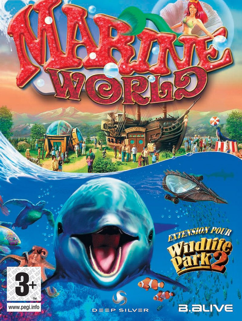 Не запускается Wildlife Park 2: Marine World? Тормозит игра? Вылетает?  Глючит? Решение самых распространенных проблем.