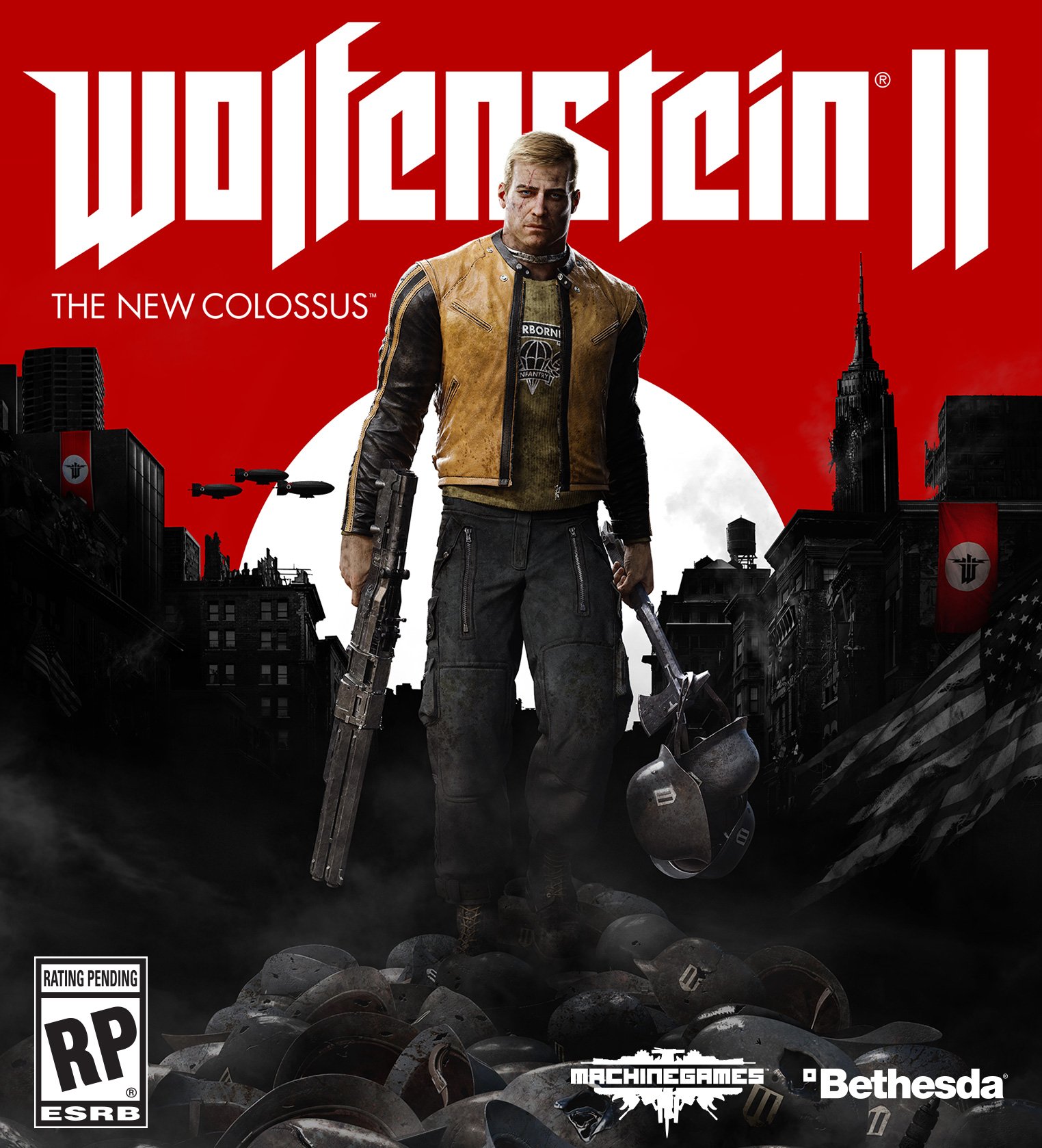 Не запускается Wolfenstein II: The New Colossus? Тормозит игра? Вылетает?  Глючит? Решение самых распространенных проблем.