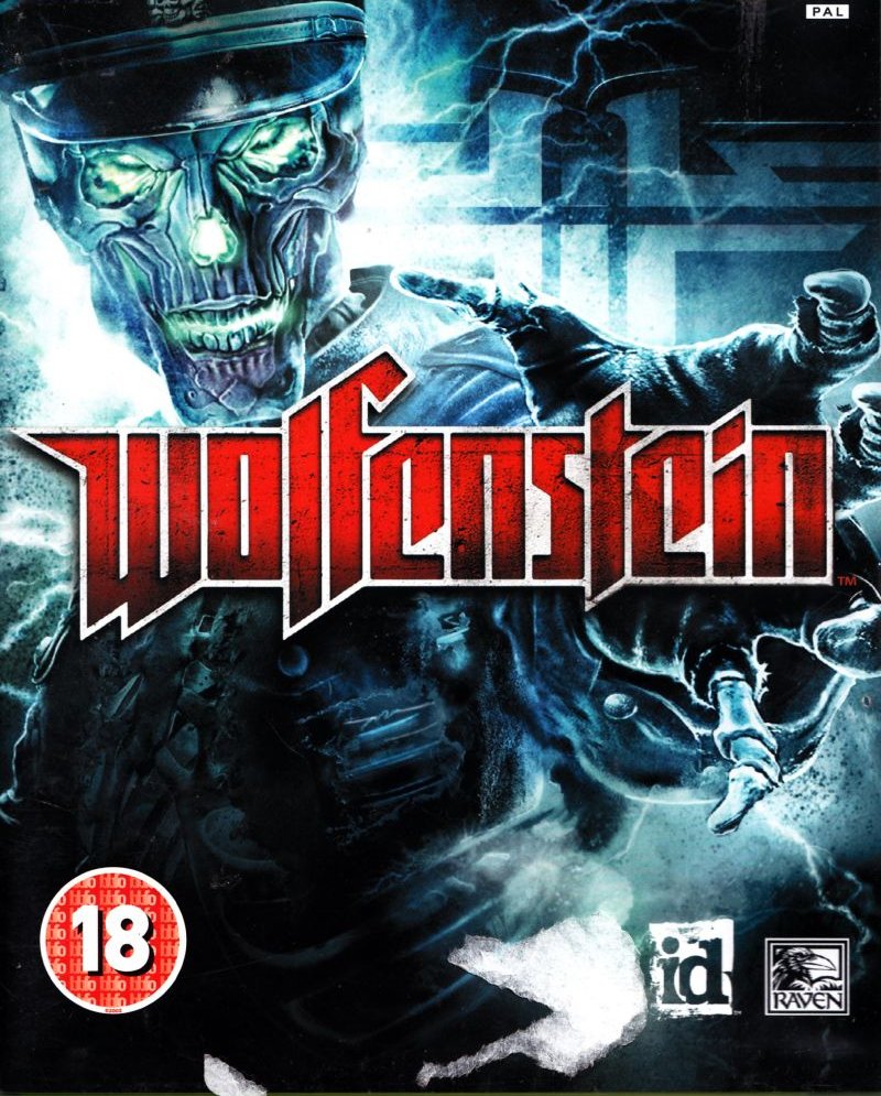 Игры, похожие на Wolfenstein. Список аналогичных игр. Рекомендации.