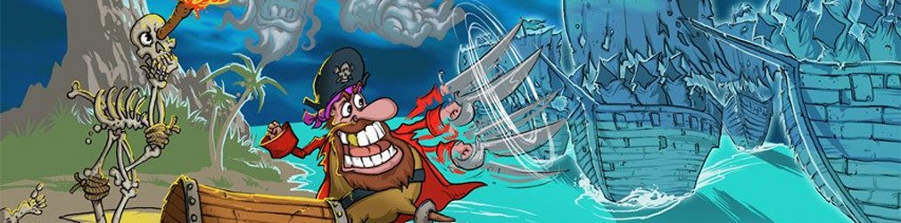 Woody Two-Legs: Attack of the Zombie Pirates