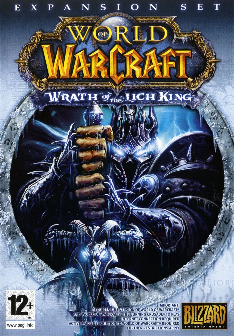 Не запускается World of Warcraft: Wrath of the Lich King? Тормозит игра?  Вылетает? Глючит? Решение самых распространенных проблем.