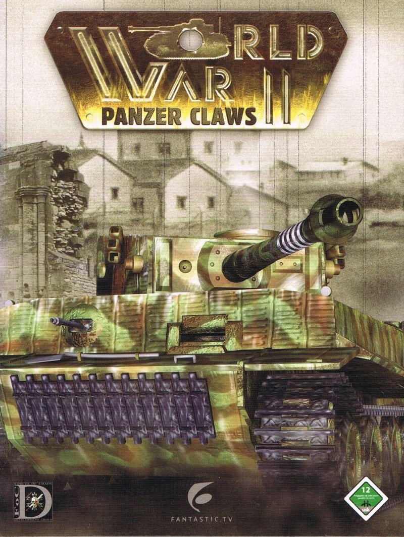 Panzer Claws