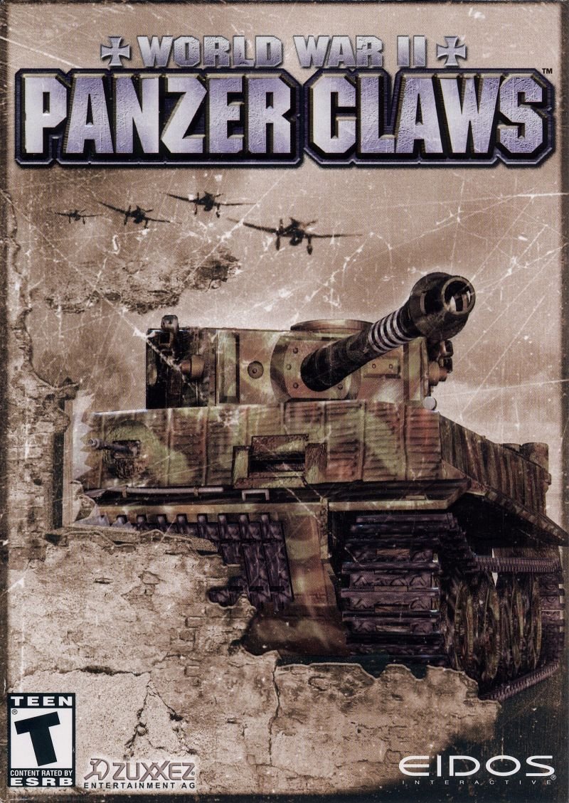 World War II - Panzer Claws (Вторая мировая: Стальной кулак) - дата выхода,  отзывы