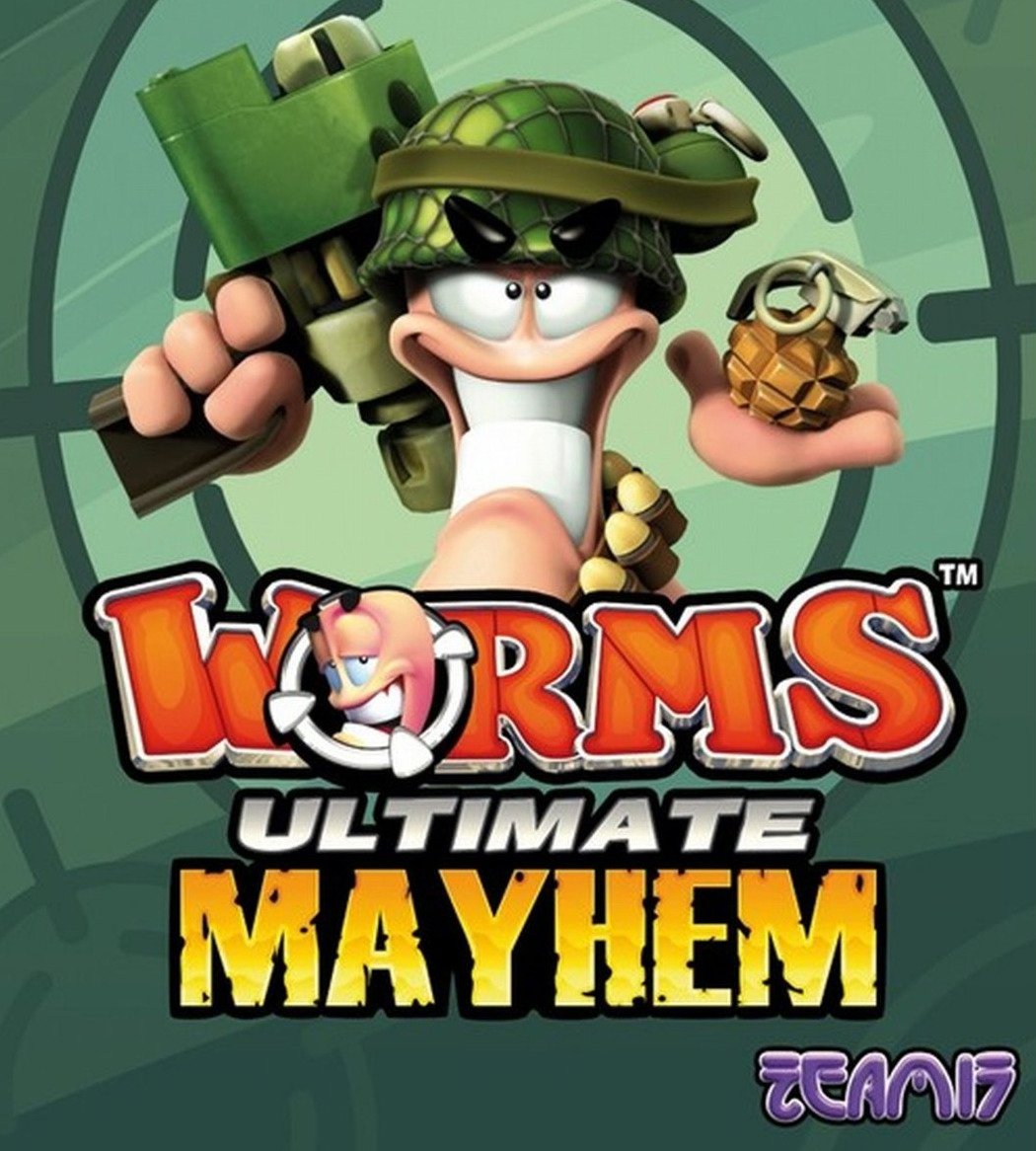 Worms 3d steam фото 82