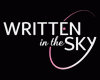 Written in the Sky