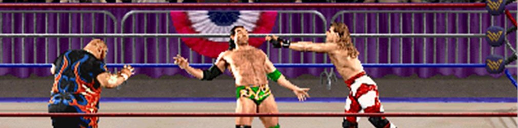 WWF WrestleMania: The Arcade Game