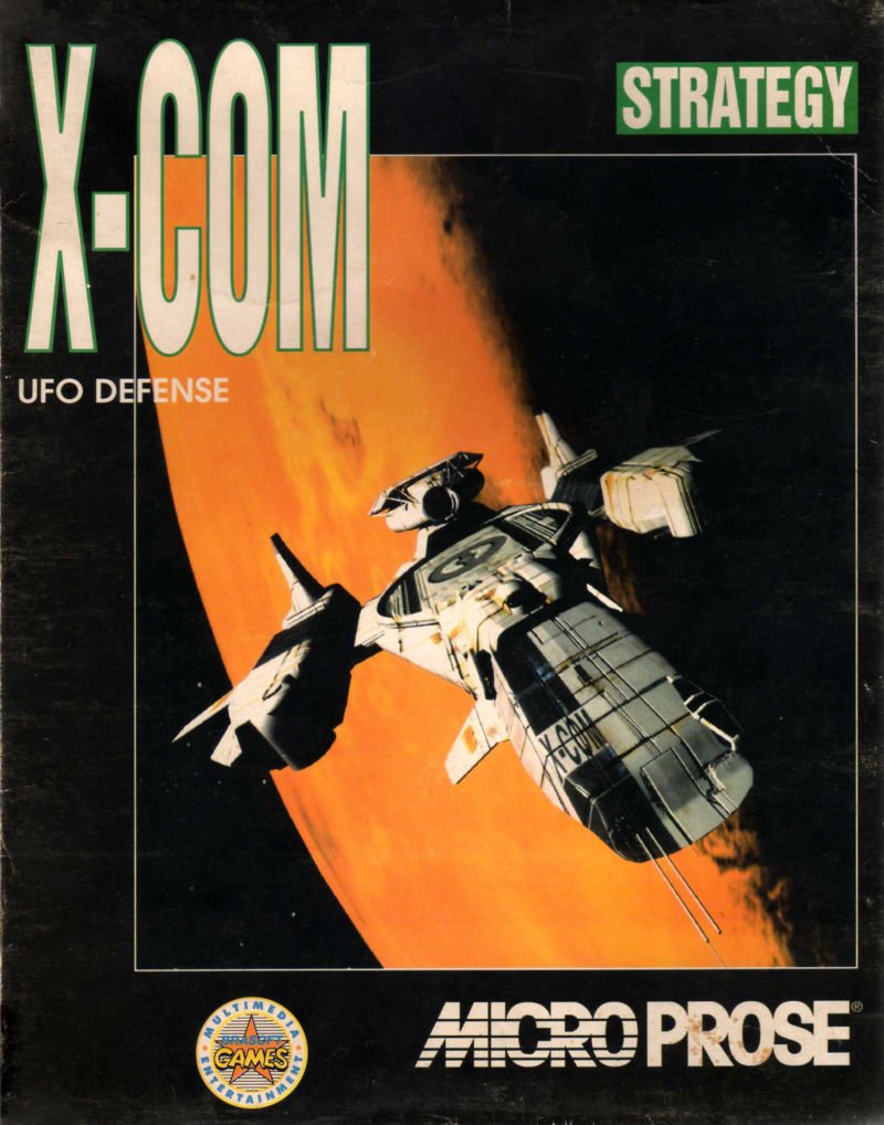 X-COM: UFO Defense (X-COM: Enemy Unknown) - дата выхода, отзывы